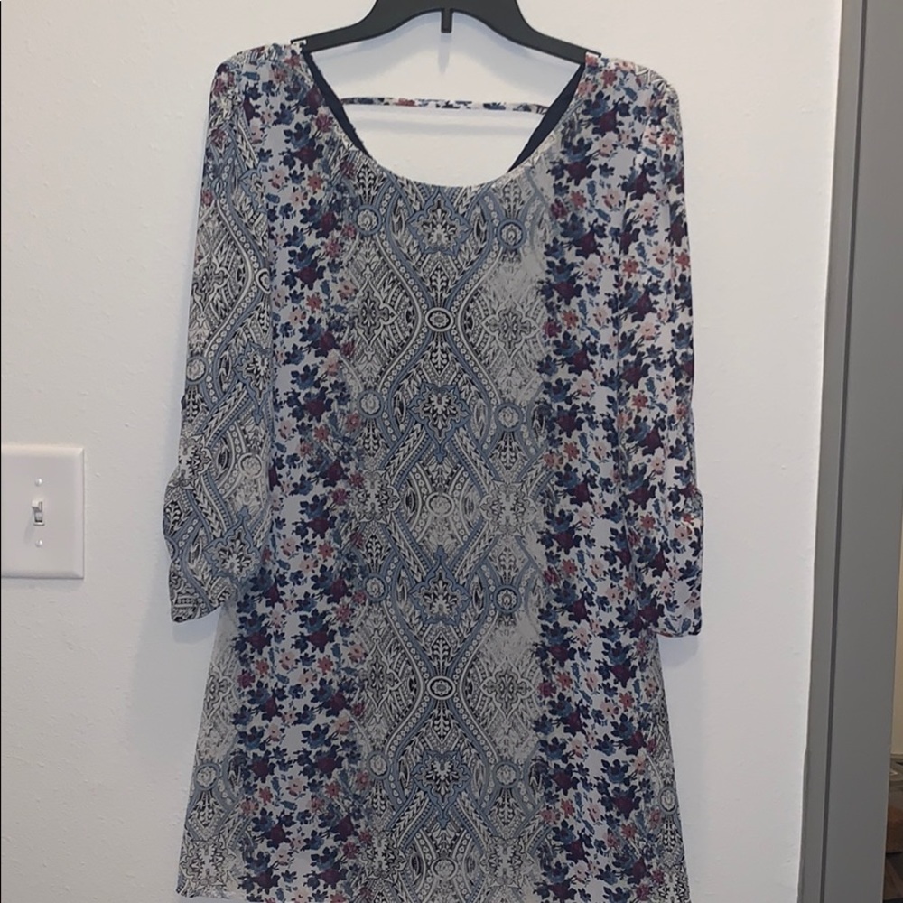 Super cute “speechless” dress